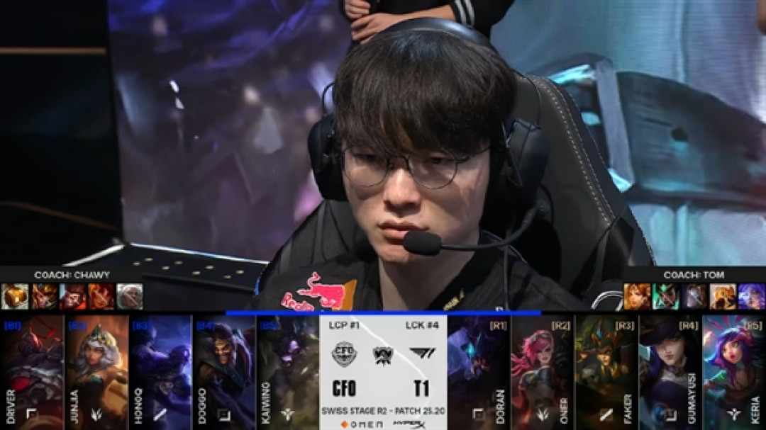 SK Gaming 和 Karmine Corp 在 LEC 春季赛 2025 中取得胜利