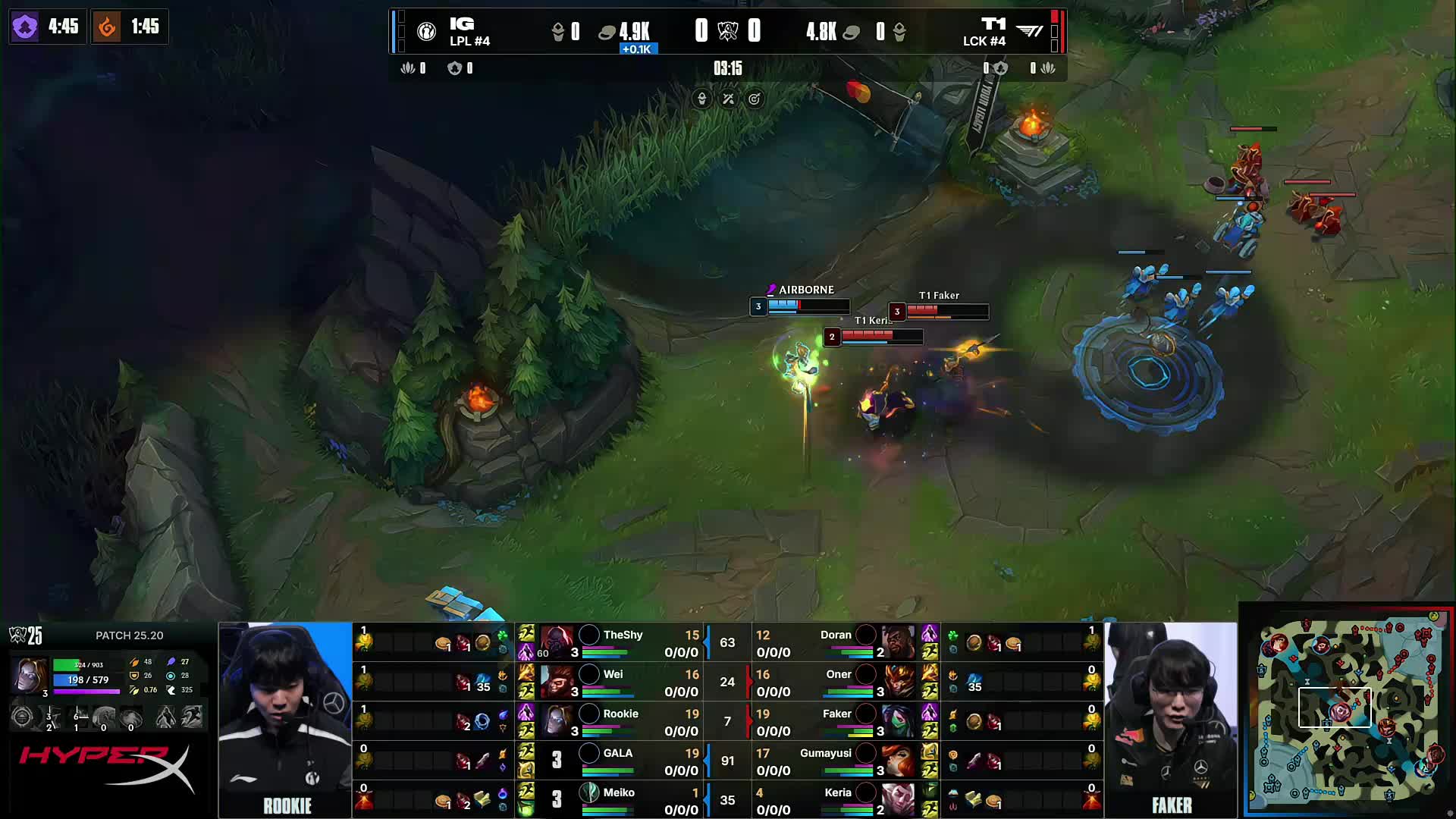 【LCK】DK发布2025春季赛赛程，1月16日与GEN交手，1月30日对阵T1